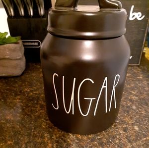 Rae Dunn Sugar canister
